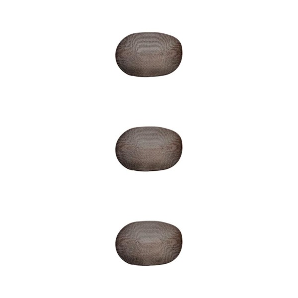 1/2/3 vattentät set för matbord och dekoration coffee 3Set