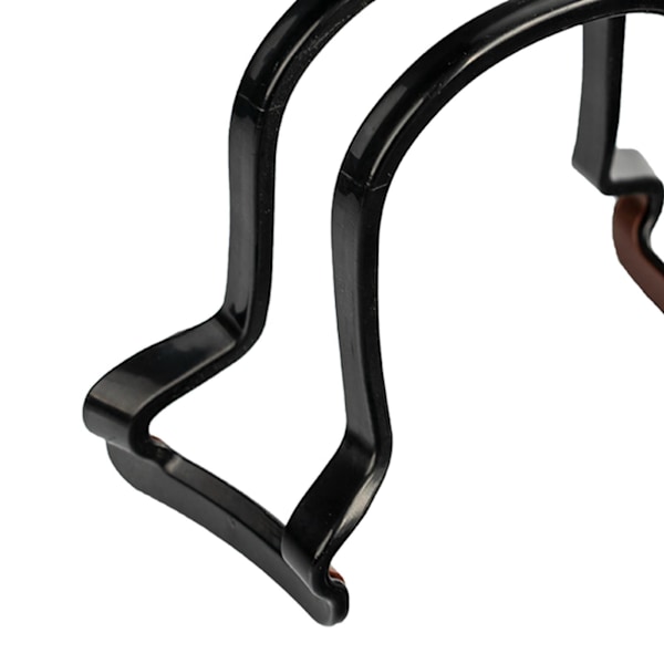 1/2/3 Violin Bow Collimator Adjuster Effektivt träningsverktyg för black 1 Pc