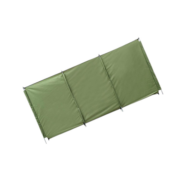 Wind För Blocker För Shield Screen Vindruta Vinterspis för Army green 300*140cm