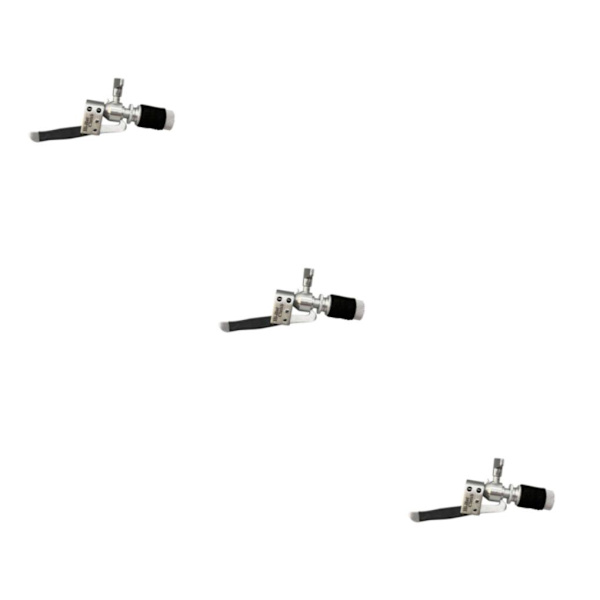 1/2/3/5 Alloy För Jazz Drum För Clutch Cymbal Accessories 3Set