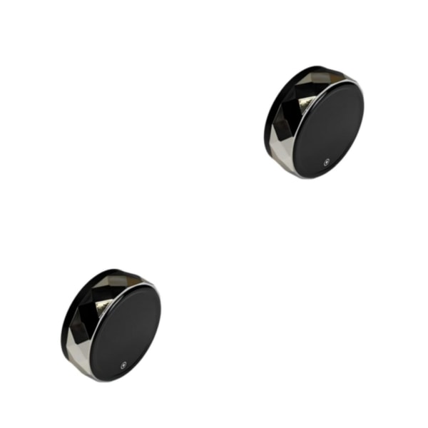 1/2/5 Digital Tire Timer Tidsmätare LED Restaurang Calculagraph Silver 2Set