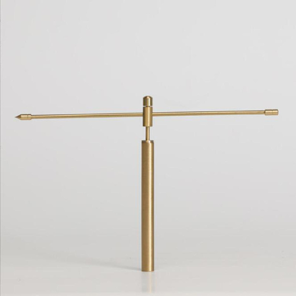 1/2 Dowsing Rod Copper För Ghost För Hunter Enkel att använda för 1 Piece 1 Pc