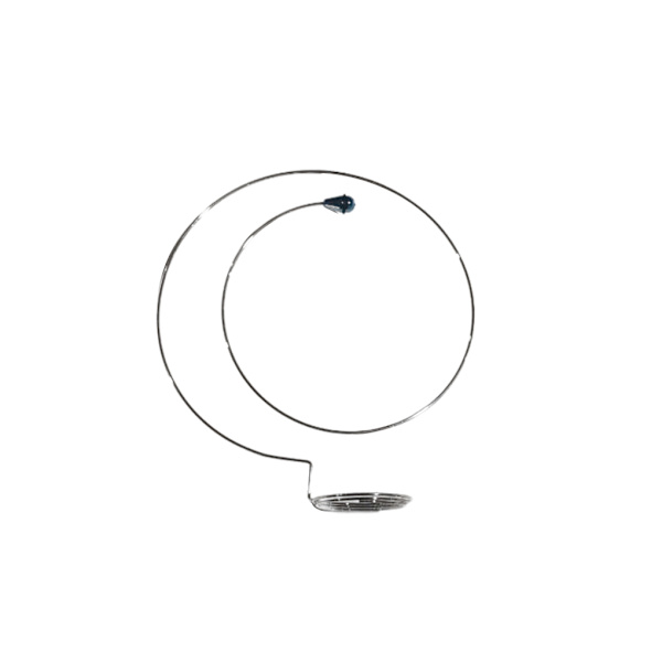 1/2/3 rostfritt stål justerbar watch reparation förstoringsglas för 1Set