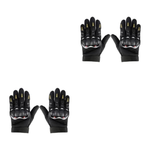 1/2/3 2st Hanskateboardhandskar Longboard Protective För 2Set