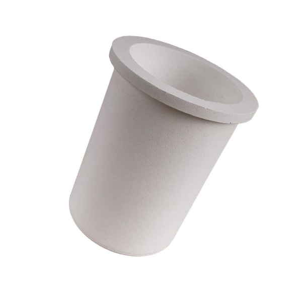 1/2/5 High För Purity Graphite Torch Smältgjutsats för quartz 3kg 1 Pc
