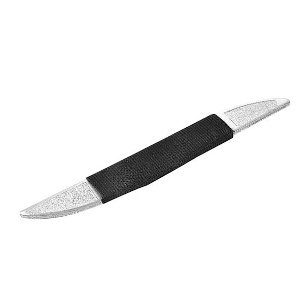 För Luthier För Diamond Abrasives Fret Crowning File for With Sleeve
