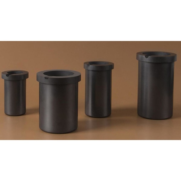 1/2/5 High För Purity Graphite Torch Smältgjutsats för graphite 2.5kg 1 Pc