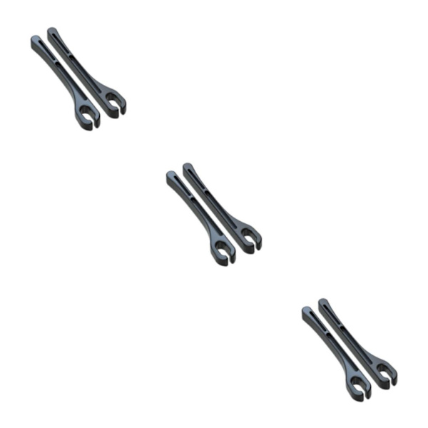 1/3/5 2st/ set Gap Filler Spacer Gap Filler Filler Seat Gap 3Set