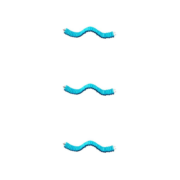 1/3 hamster klätterbrostege Lättvis storlek 3Set