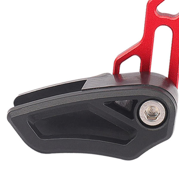 1/2/3 Universal Kedjeguide i aluminiumlegering för MTB-cykel Universal red 1 Pc