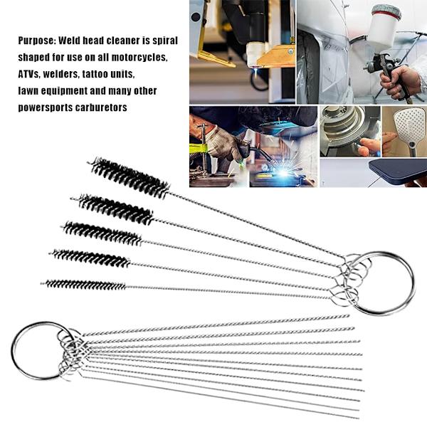 1/2/3/5 Kompatibilitet möter hållbarhet för effektiv ficklampa L-shaped wrench 6.1*0.329*0.2cm 1 Pc