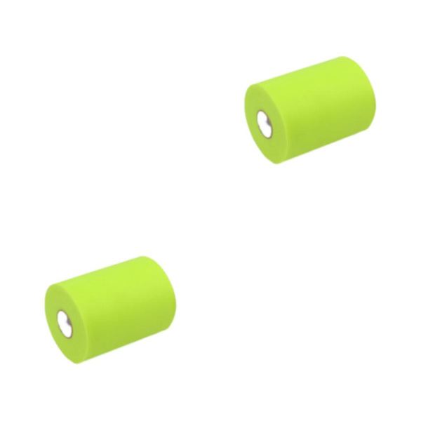 1/2/3/5 Bröllopsdekoration Tillbehör för bröllop inte lätt att bleka ALC30Fruit Green 2Set