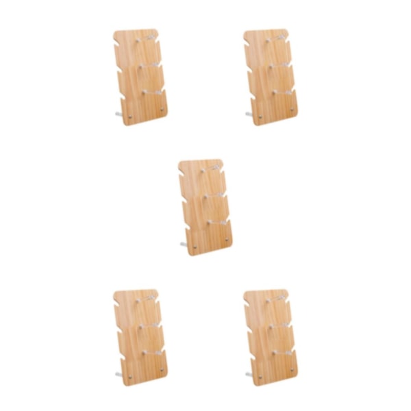 1/2/3/5 Glasögon Ram Stativ Retail Bord Display Stand three pairs 5Set