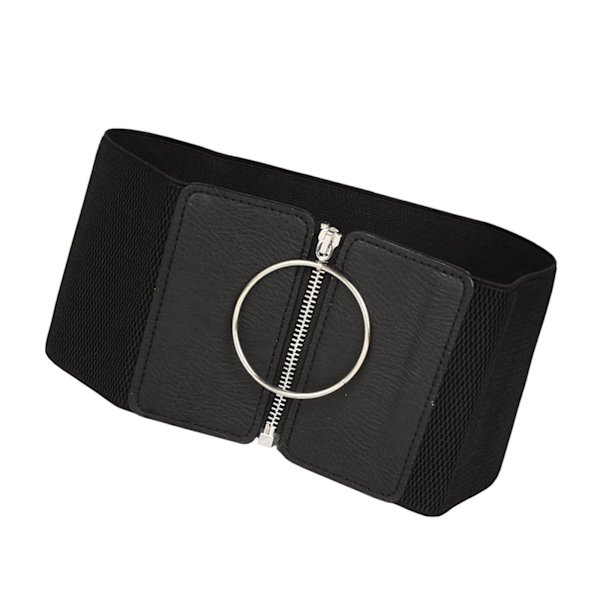 1/2/3 Fashion Elastiskt midjebälte Wide För Cinch Belts Korsett Style C 1Set
