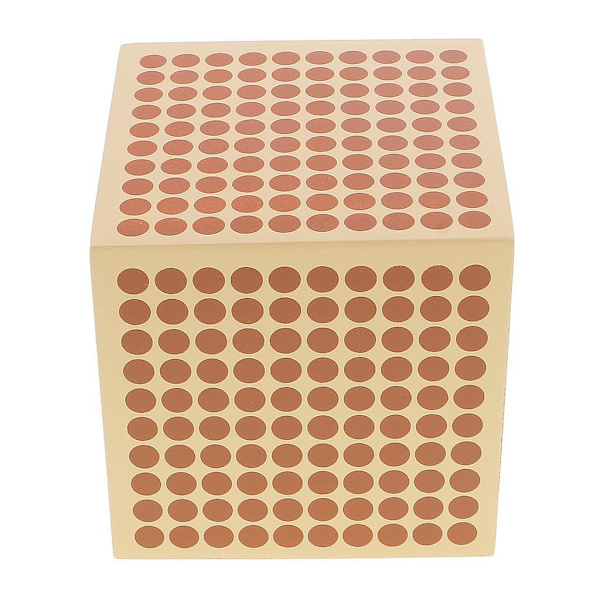 Kids Advance För Montessori Material Matematik Träleksaker -