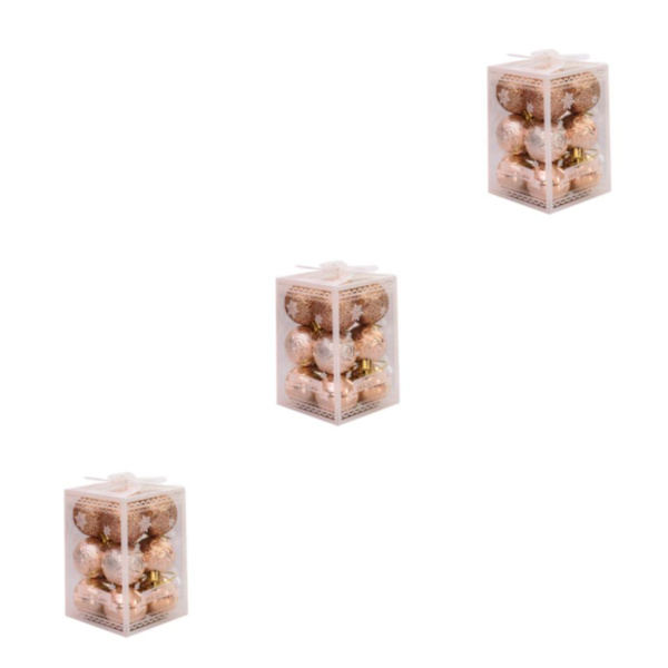 1/2/3/5 12 st/ set Hållbar konstruktion Elegant och delikat Champagne 3Set