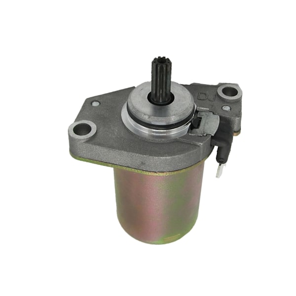 1/2 Elektrisk Startmotor Passar för För Yamaha Jog 50cc Reserv 1 Pc