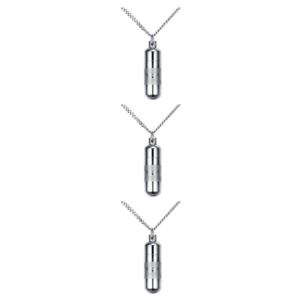 1/2/3/5 rostfritt stål buddhistiskt mantra minnessak hänge 13mm 3Set