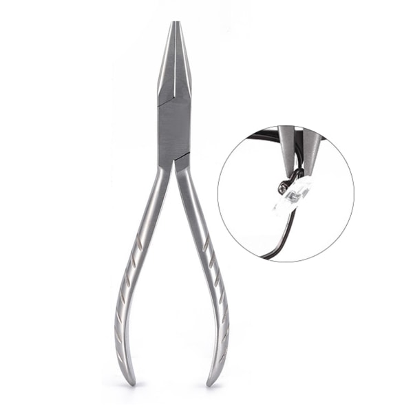 1/2/3/5 Glasögon Båg Tång Multi-Purpose för optiker YG1005 Approx. 15.5x5cm 1Set