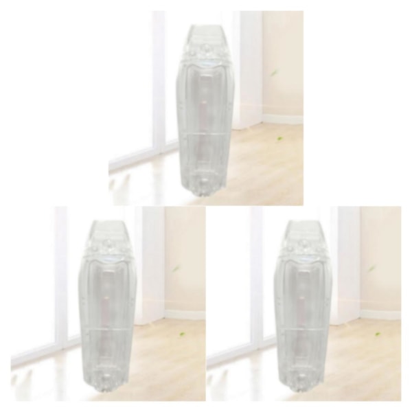 1/2/3 DIY Full Housing För Combo Protective Modification 3Set
