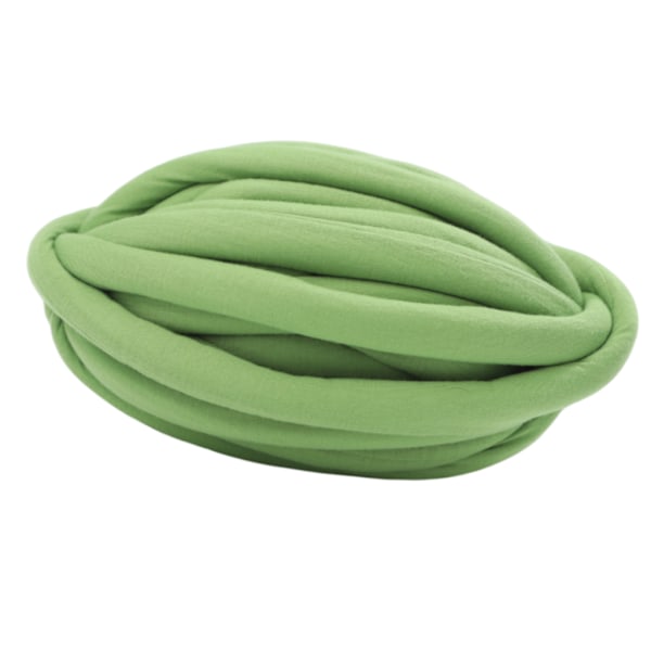 1/2/3/5 Chunky ullgarnfyllning Mjuk stickning för halsdukströja green 25mm 1Set