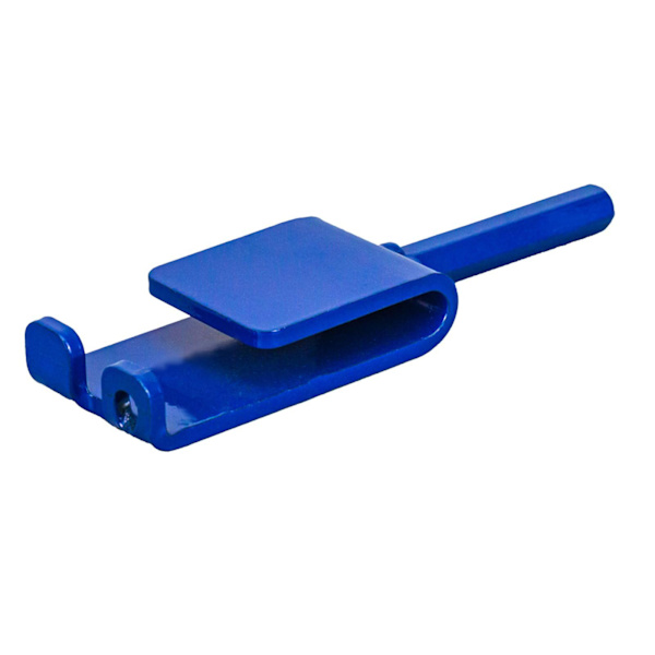 1/5 Robust Ice Power Drill Adapter med förvaringsväska för tältpinne 5PCS