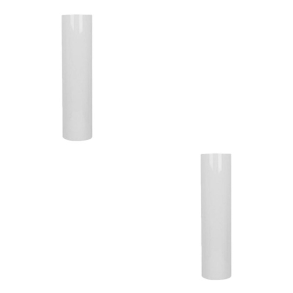 1/2/3 självlysande värmeöverföringsglöd i mörkt järn på HTV DIY Crafts Blue 2Set