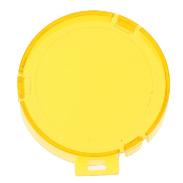 1/2/3/5 vattentätt dyklinsfilter case Yellow 43mm 1Set