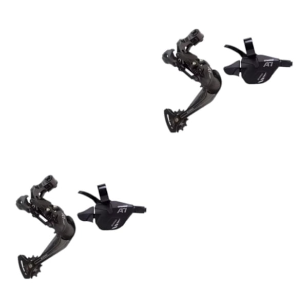 1/2 cykel lång bur bakväxel direktmonterad 10Speed ​​Shifter Extra Long 2PCS