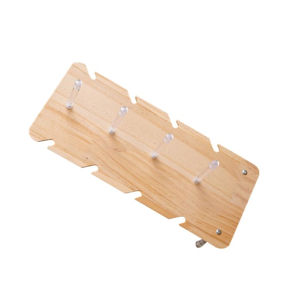 1/2/3/5 Glasögon Ram Stativ Retail Bord Display Stand four pairs 1Set