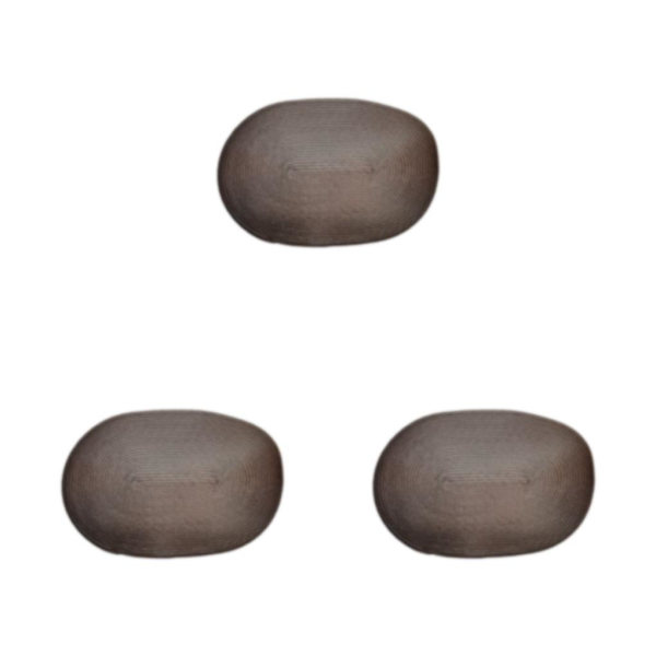 1/2/3 vattentät set för matbord och dekoration coffee 3Set