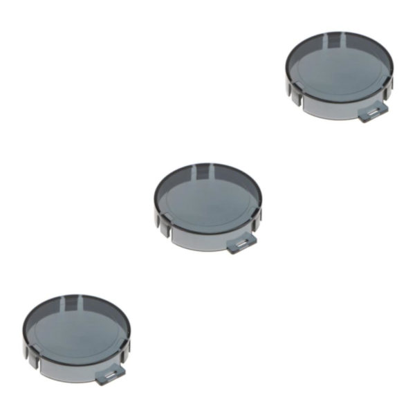 1/2/3/5 vattentätt dyklinsfilter case Grey 43mm 3Set