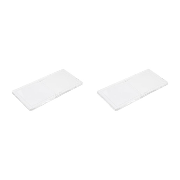 1/2/3/5 svetsförstoringslins för ersättning av ögonskydd 1.25 Diopter 2PCS