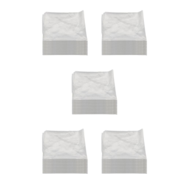 1/3/5 tygöverföringspapper Vattenlösligt broderistabilisator 10 Sheets 210x297mm 5Set