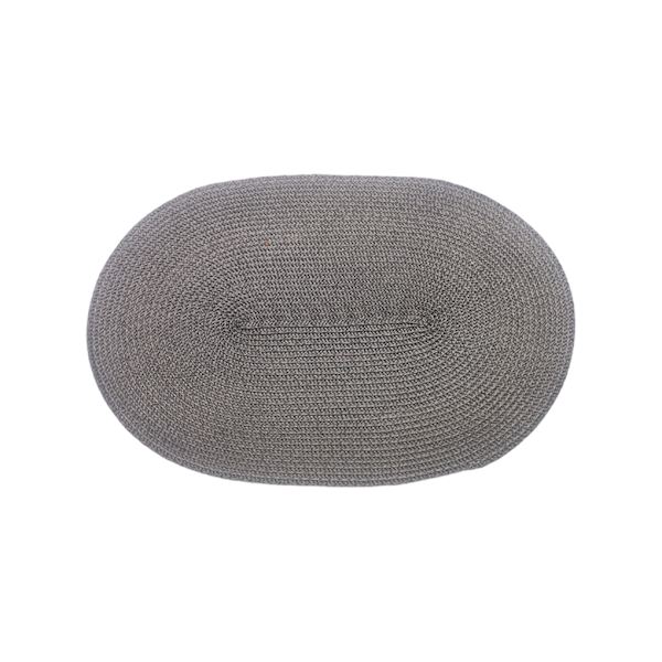 1/2/3 vattentät set för matbord och dekoration dark gray 1Set