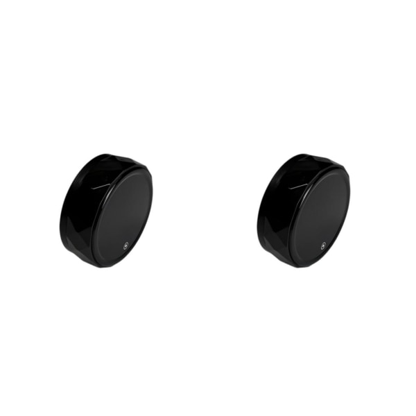 1/2/5 Digital Tire Timer Tidsmätare LED Restaurang Calculagraph Black 2Set
