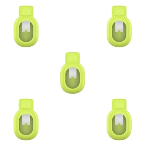 1/3/5 RDP Steel Clip Holder Spänne Clamps för För Garmin Lime 39.6 x 23.5mm 5Set