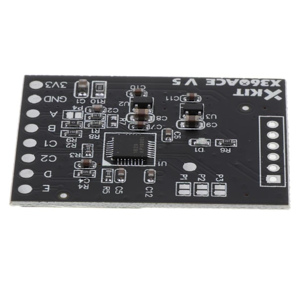 1/3 Machine Pulse Chip Mod Chip Ersättning för 360 För ACE V5 1Set