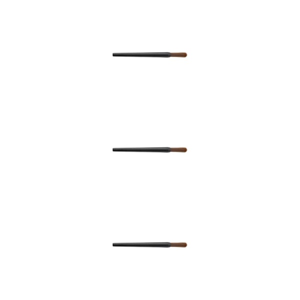 1/2/3 Dammning av kaffe Rengöringsborste för Bean Grain Coffee Tool 3Set
