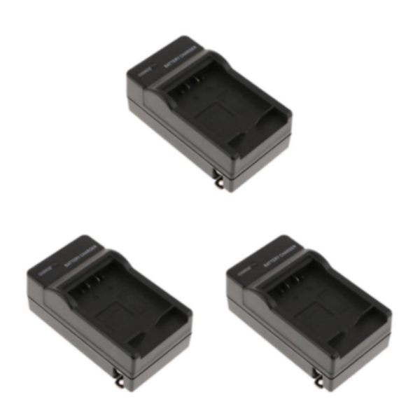 1/2/3 batteriladdare för S002E FZ7 FZ18 FZ28 3Set