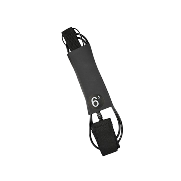 Benrep Paddleboard 7mm tjock fotrep Tether Shortboard 6ft