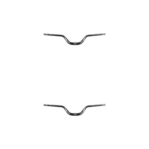 1/2/3 Mountainbikestyre 31,8 mm 720/780 mm Extra lång för Silver 780mm 2PCS