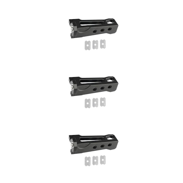 1/2/3 Träsnideri Handverktyg Set för Pro Woodworkers Ball Gouge Arc edge trimmer R1+R2+R3 3PCS