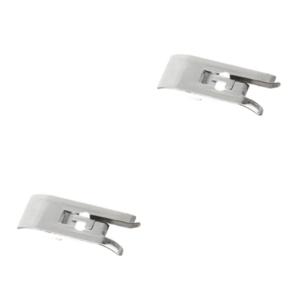 2/3/5 Overlock Foot Overcast for All Low Shank För Brother För 2Set