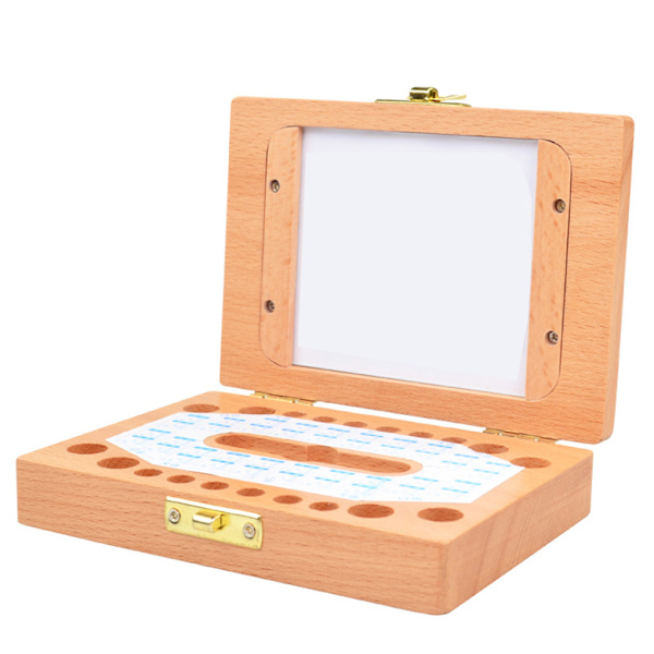 1/2/3/5 Baby Box Spara Organizer med fotoram Memory Keeper English 1Set