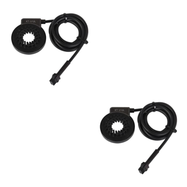 1/2/3 vattentät kontakt pedalsensor KT-V12 sensor förbättrad SM connector 2PCS