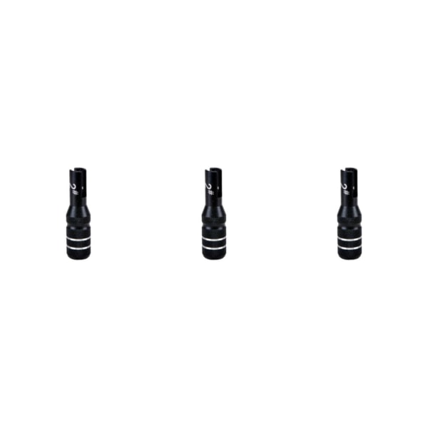 1/2/3/5 svart snabbmonteringsverktyg för kulledsnyckelstil Black number two 3Set