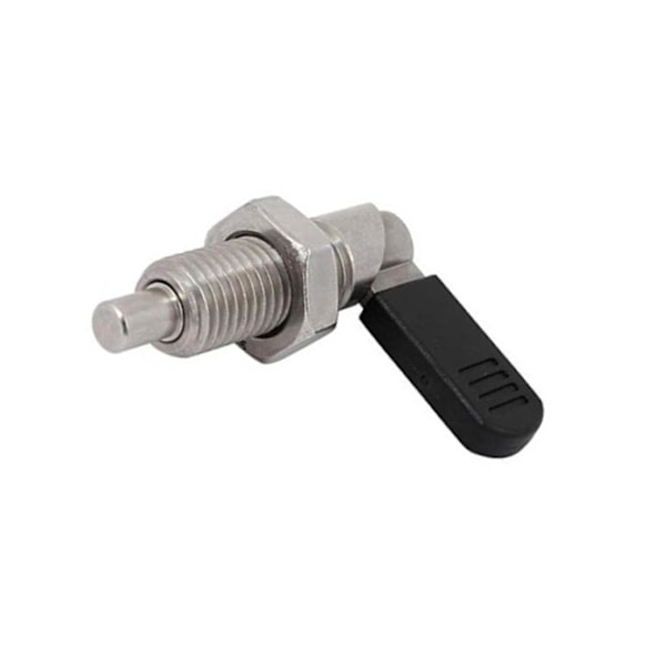 1/2/3/5 1x Indexeringskolvar L Typ Rostfria Låsbultar Fin Silver M16-6 1Set