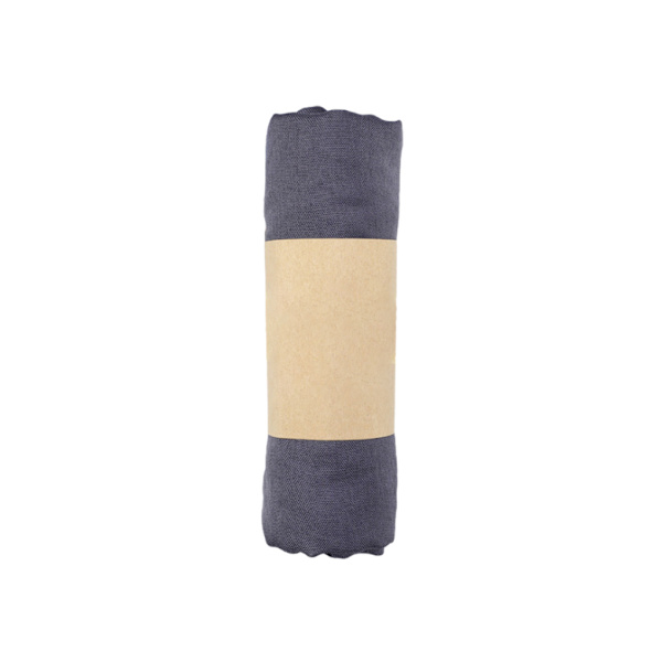 1/2/3/5 Mjuka andningsbara halsdukar för kvinnor Lyxiga och dark grey 1Set