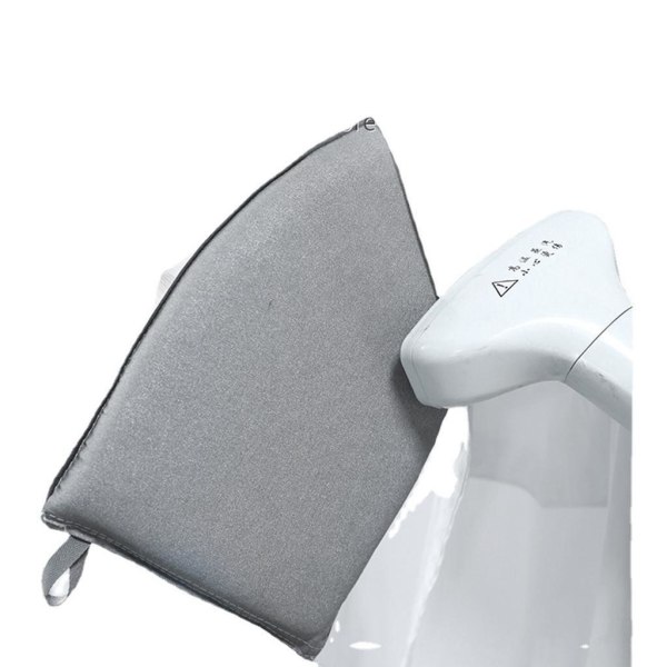1/2 Strykdyna Tillbehör Steamboard Anti Steam Portable för Pointed 22.5x15cm 1Set